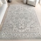 Nuloom Gena Distressed Transitional Medallion Area Rug 8ft x 10ft ACSD05A-8010 - alternate 1